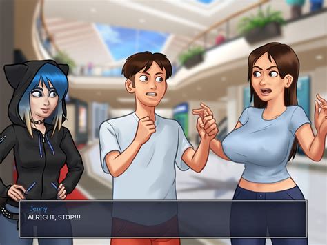 summertime saga hentai|Summertime Saga Cartoon Porn Videos.